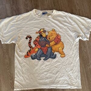 Disney Winnie the Pooh VTG graphic t-shirt XL